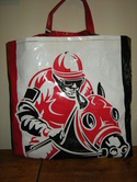 Race Ready Recycled Bags