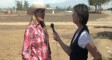 Mounted Shooter Super Star Kenda Lenseigne & Equine VIP