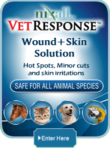 Nixall Wound and Skin Solution