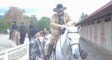 Hollywood Stars Learn Shooting From Cowboy Phil Spangenberger
